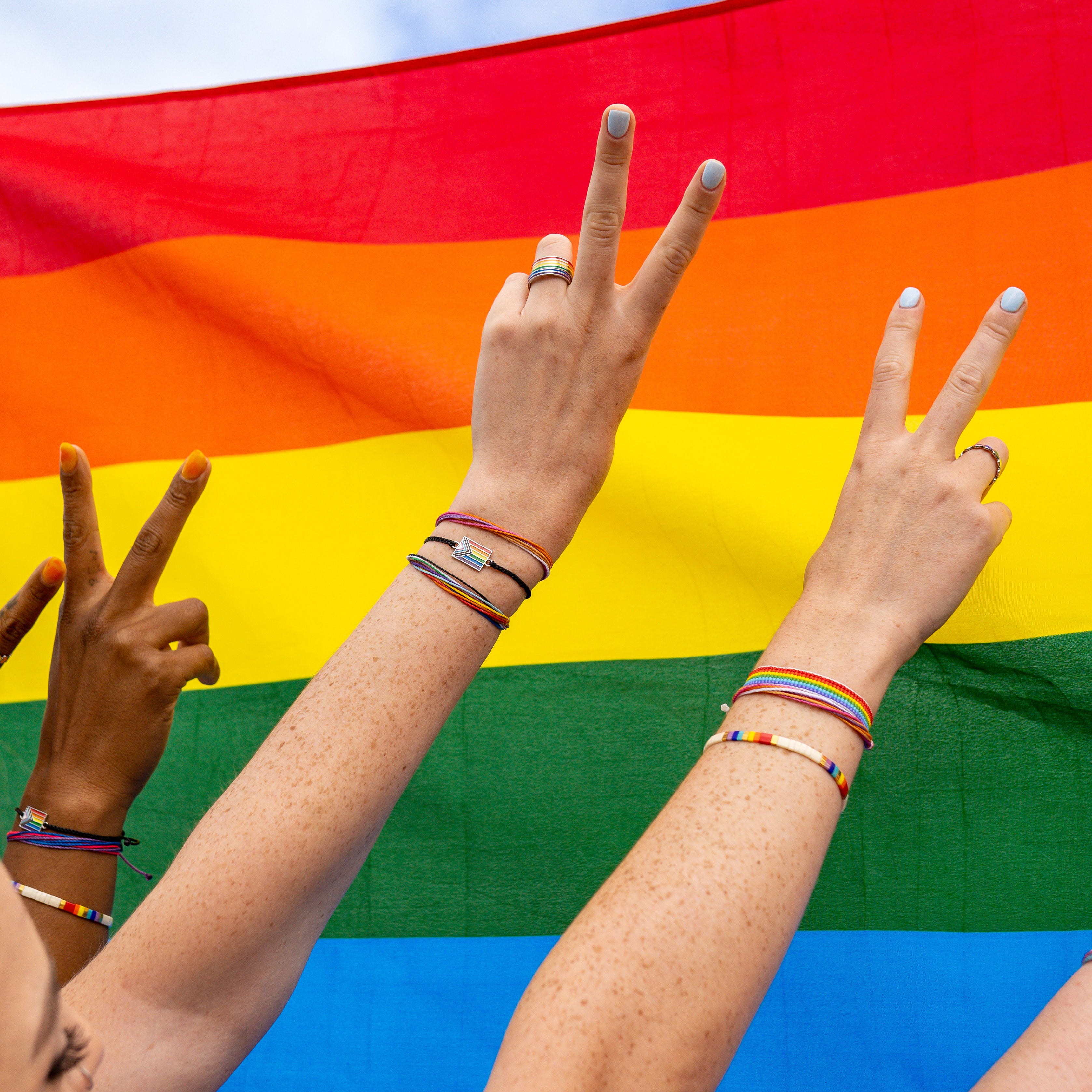 Celebrating the History of PRIDE with Pura Vida