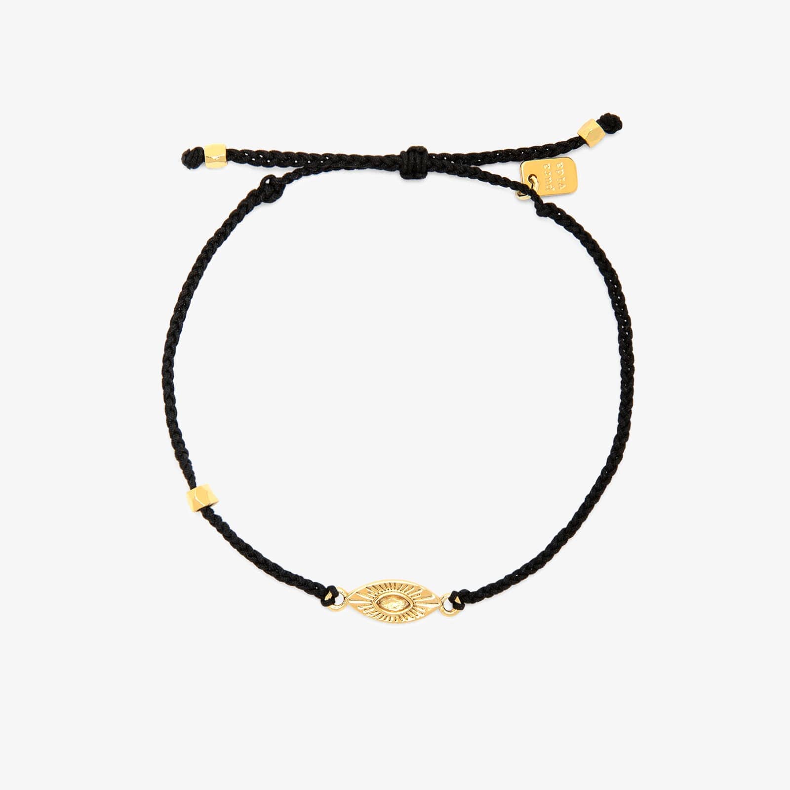 Pura Vida Gold Charm Bracelet, Snake