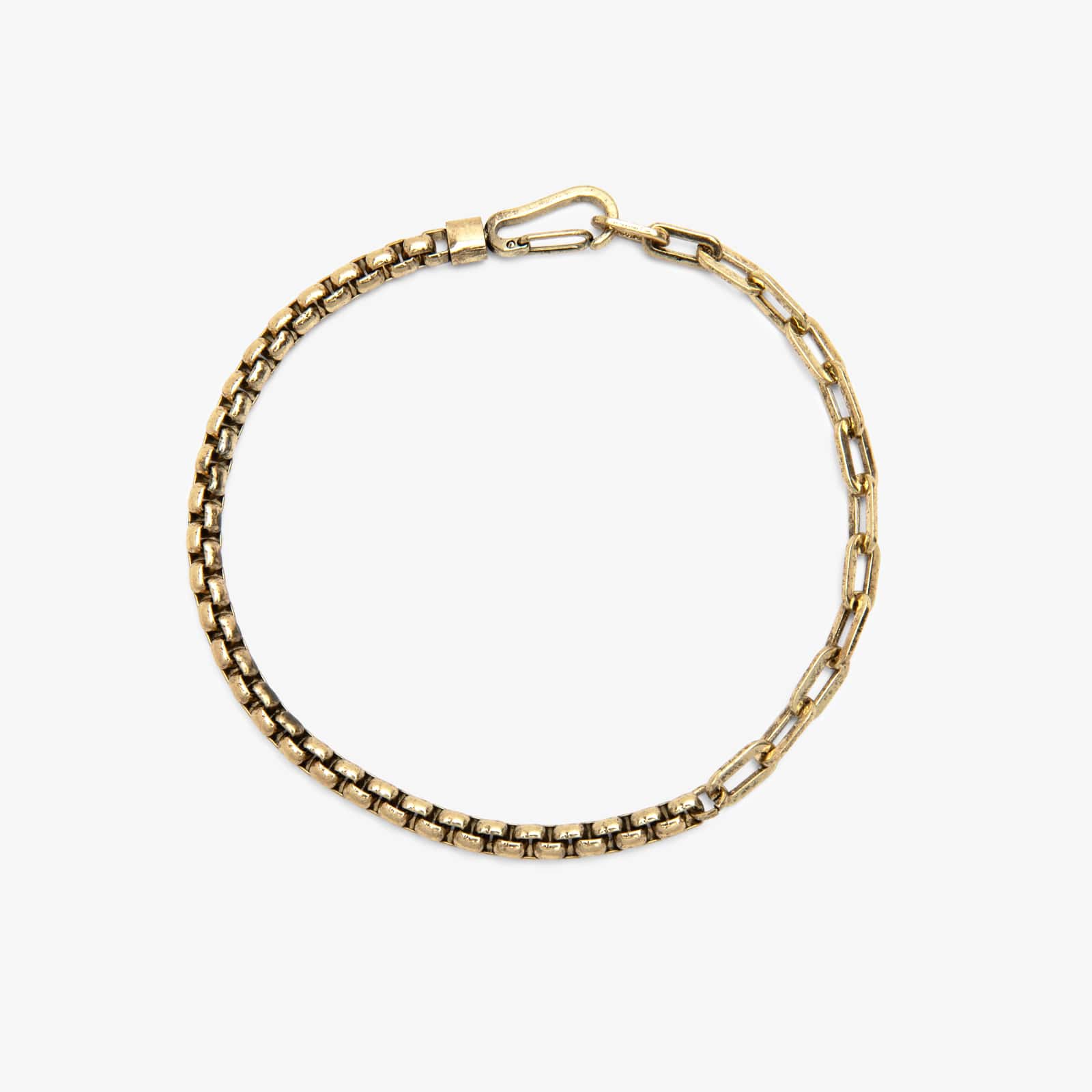 The new men's jewellery must-have? Meet the man bangle