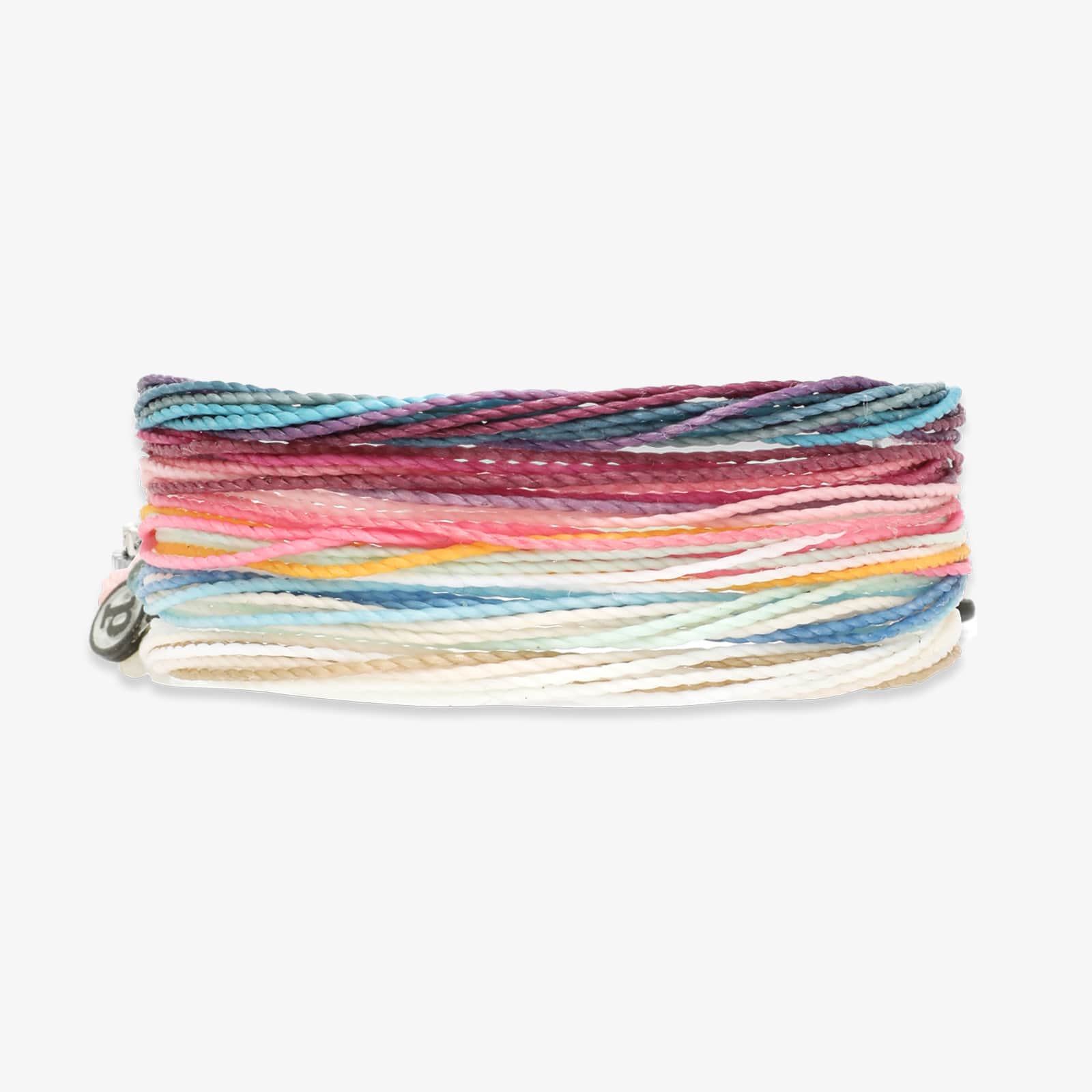 Pura Vida By the Sea Style Bracelet Pack - Stackable Bracelets for Women &  Teen Girls - Handmade Accessories, Adjustable Bands - Multicolor, Set of 4