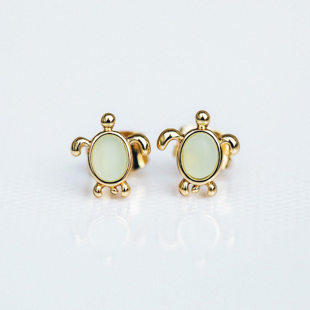 Sea Turtle Stud Earrings 6