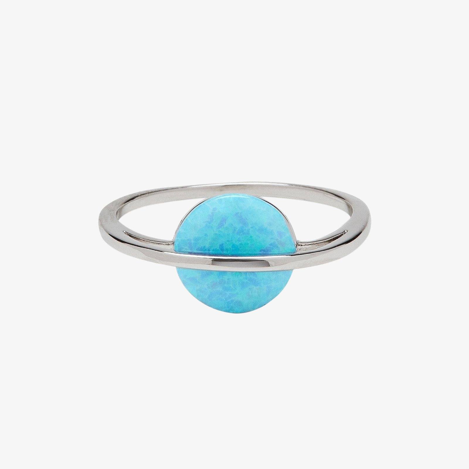 Pura vida hot sale oval ring