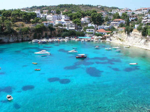 Wanderlust Wednesday: Greek Islands