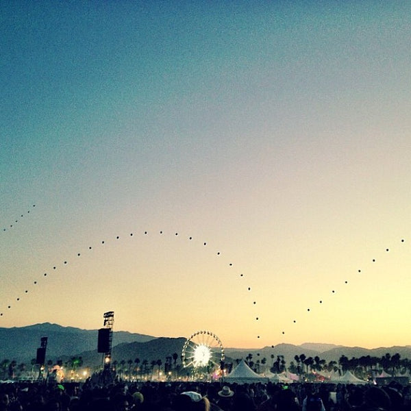 Happy Coachella!