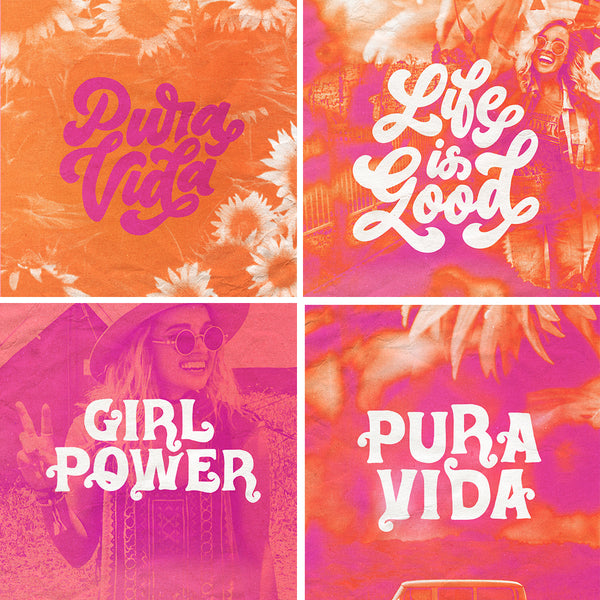 Girl Power Digi Downloads