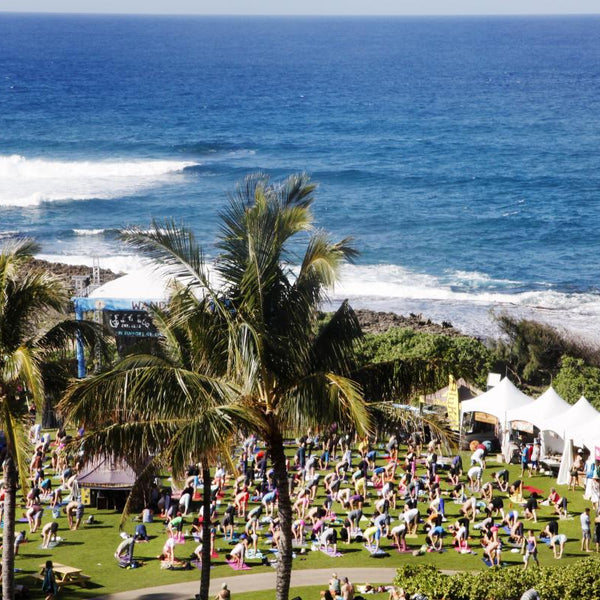 The Wanderlust Festival in O'ahu!