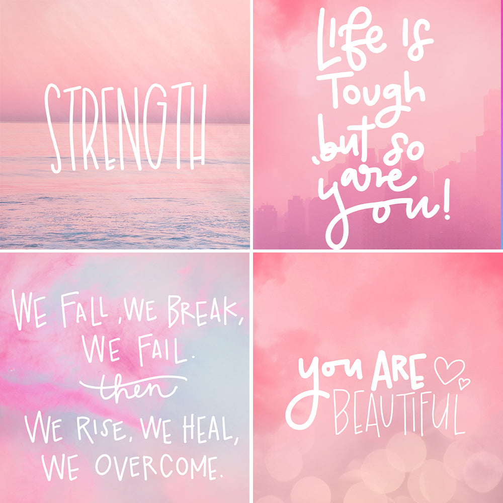 Pretty in Pink BCA Digi Downloads