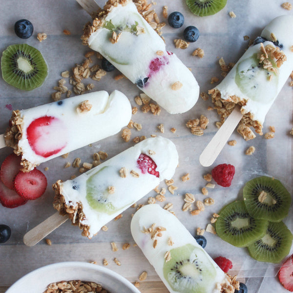 Breakfast Pops