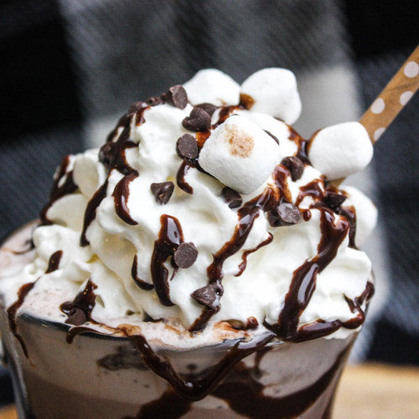 Frozen Hot Chocolate