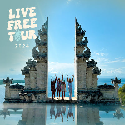 Living Free with PV in Bali: Stop #5 of the 2024 Live Free Tour