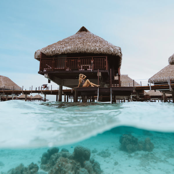 The *Perfect* Moorea Itinerary with Hilton