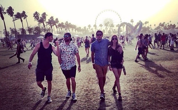 Our Favorite Looks from Coachella: Weekend 1