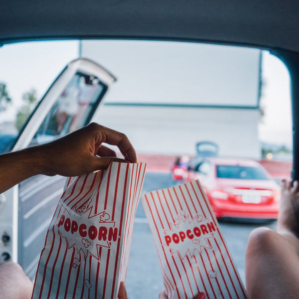 Date Night at the Drive-in - Tips to Prepare