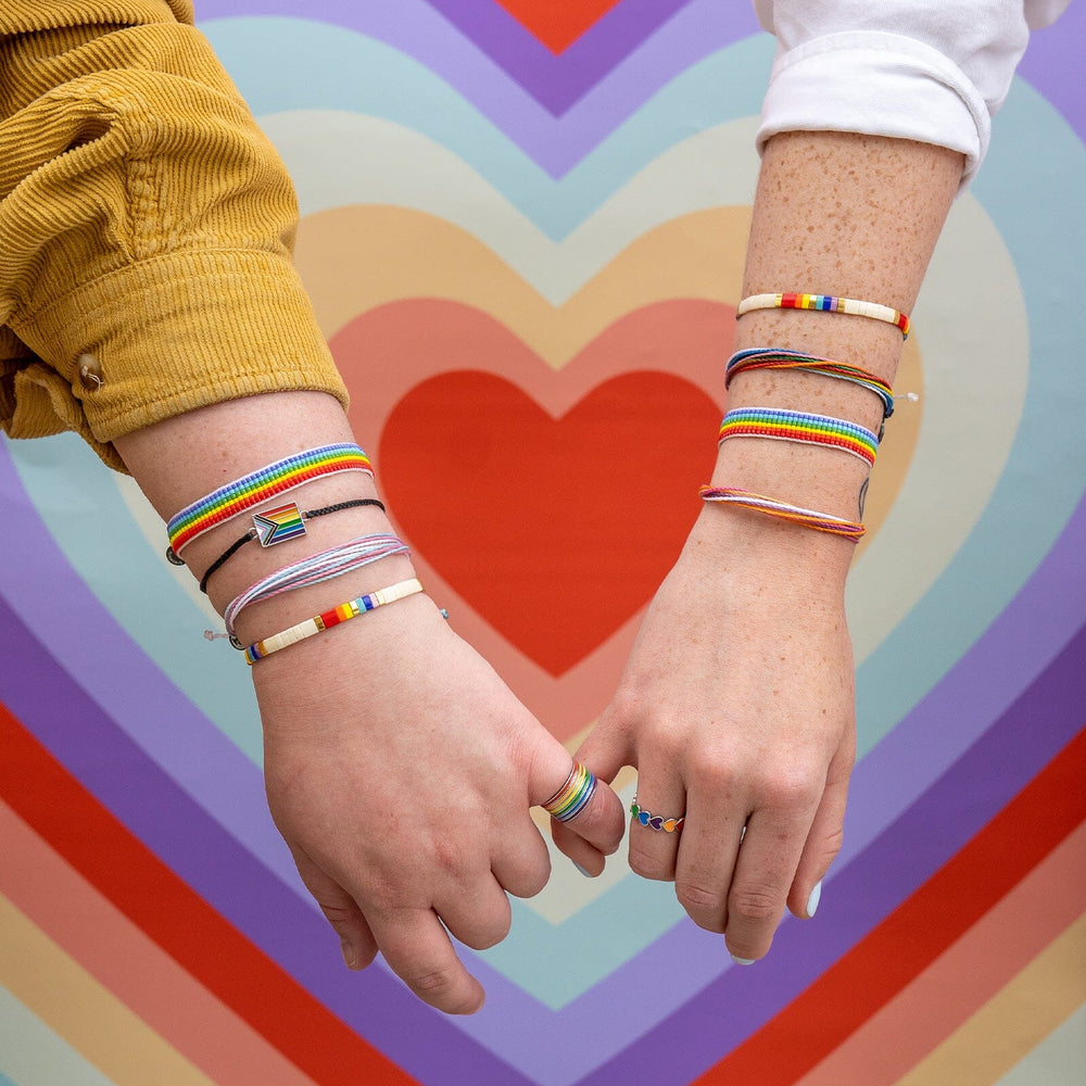 Love is Project:Bracelet,Rainbow LOVE