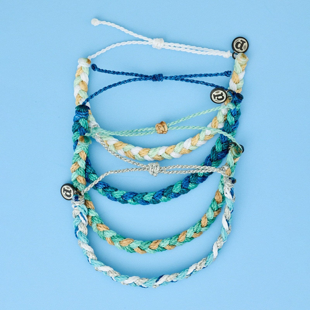 Calm Shores Braided Bracelet 4