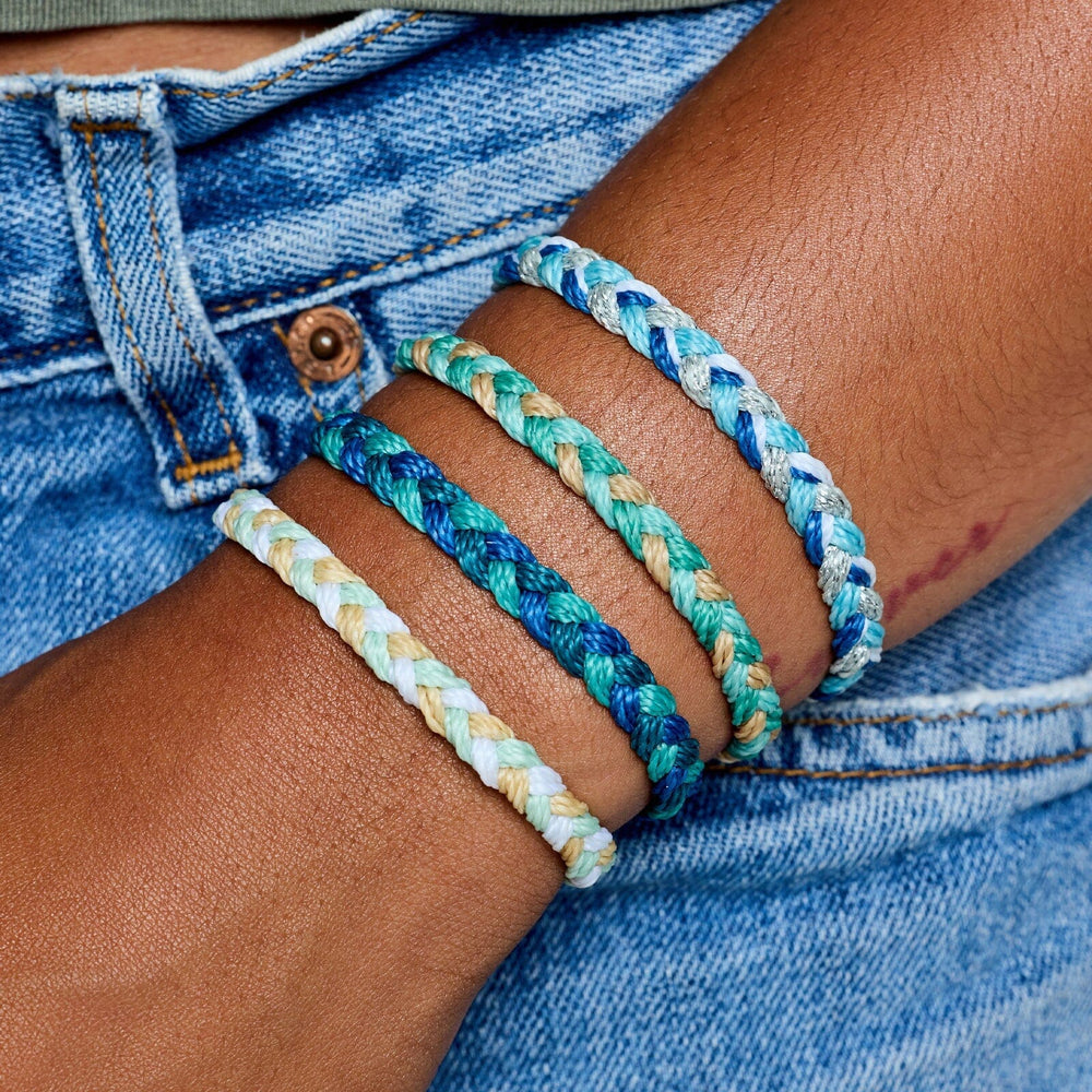 Calm Shores Braided Bracelet 2