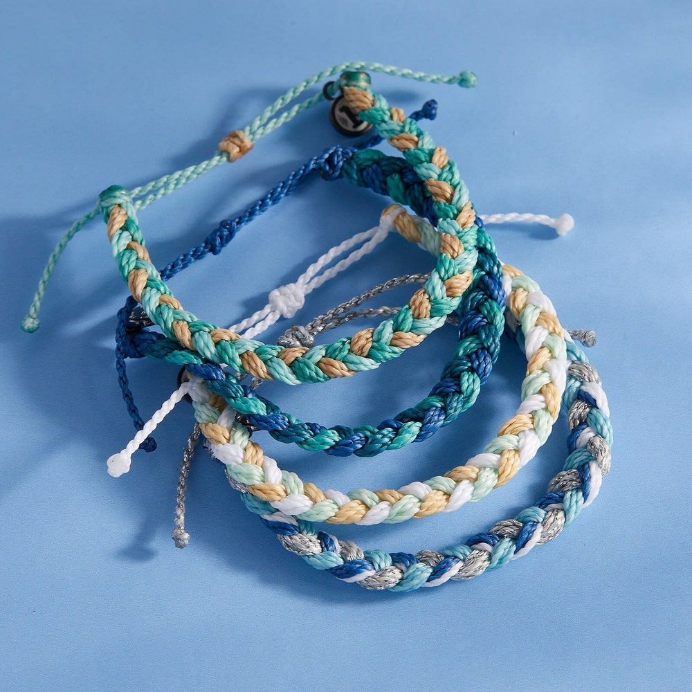 Ocean Mist Braided Bracelet 4