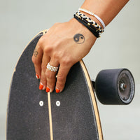 The Skatepark Project Braided Bracelet Gallery Thumbnail