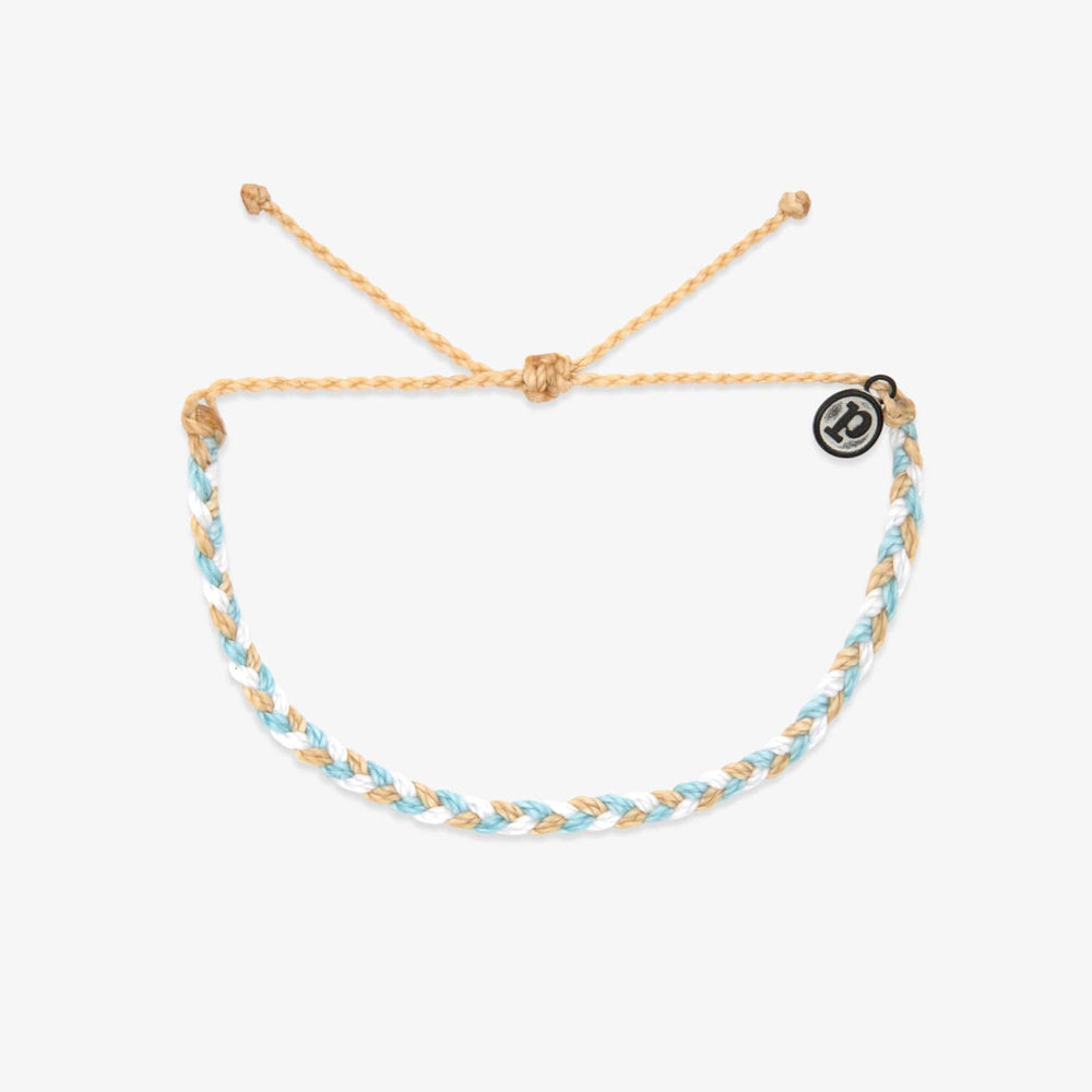 Calm Shores Mini Braided Bracelet 1