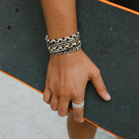 Skatepark Project Mini Braided Bracelet Gallery Thumbnail