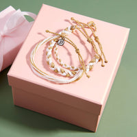 Favorite Gift Braided Bracelet Gallery Thumbnail