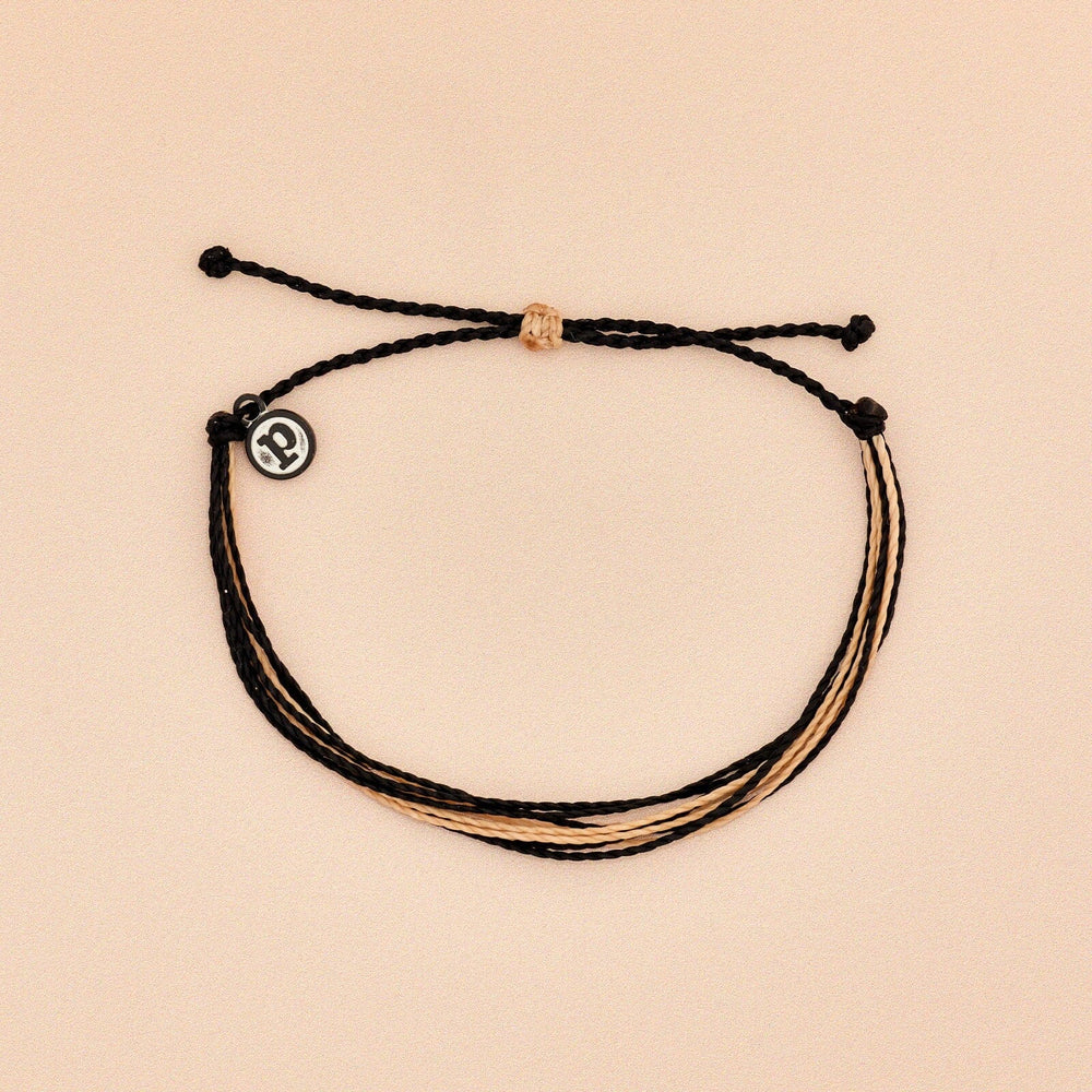 Black & Tan Bracelet 4