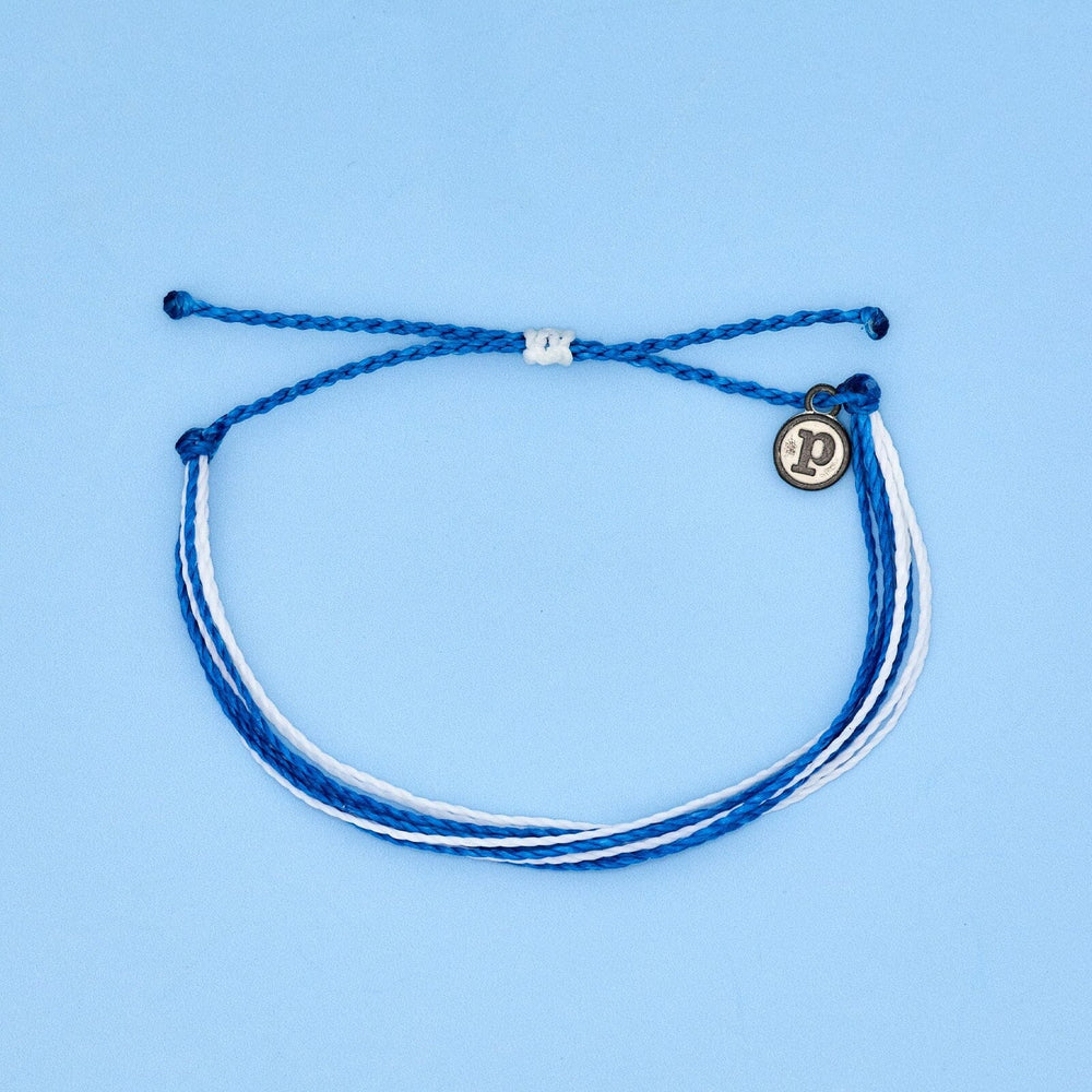 Blue & White Bracelet 4