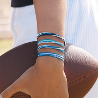 Blue & White Bracelet Gallery Thumbnail