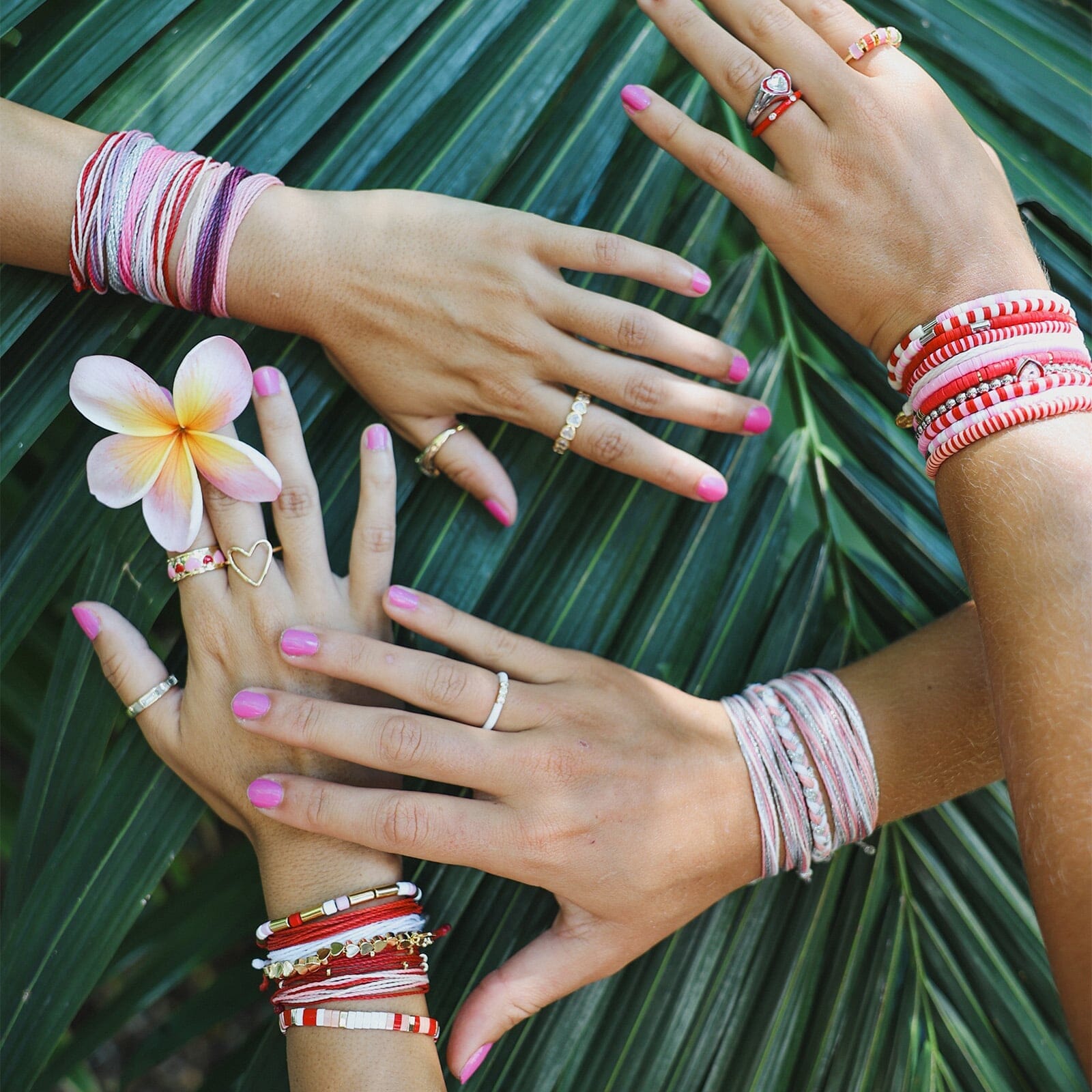 Pura vida rings 2025 and bracelets