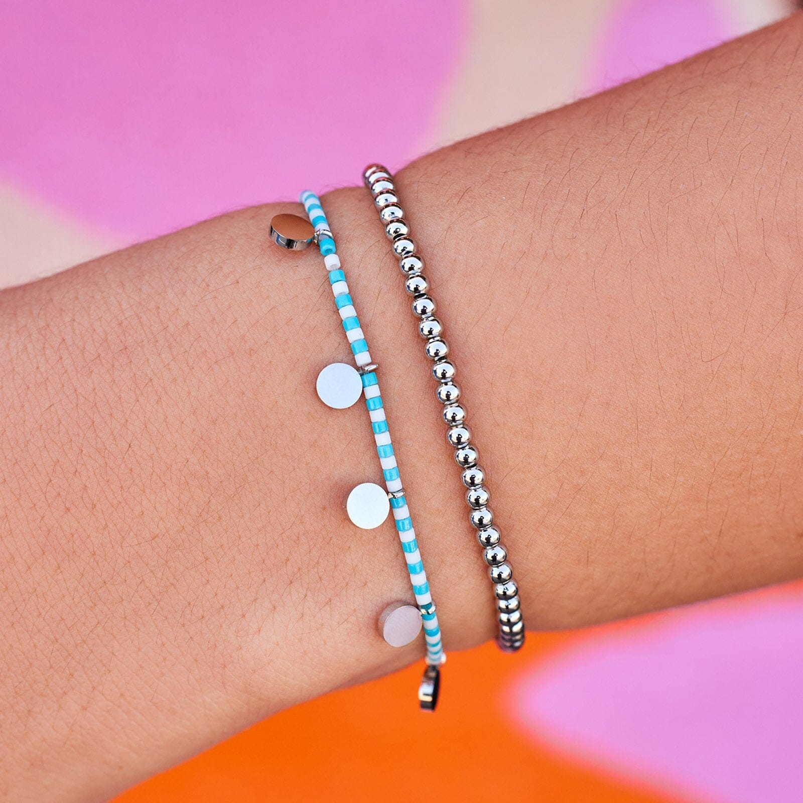 Stretch Bracelets $35 each set (4 sets authentic total)