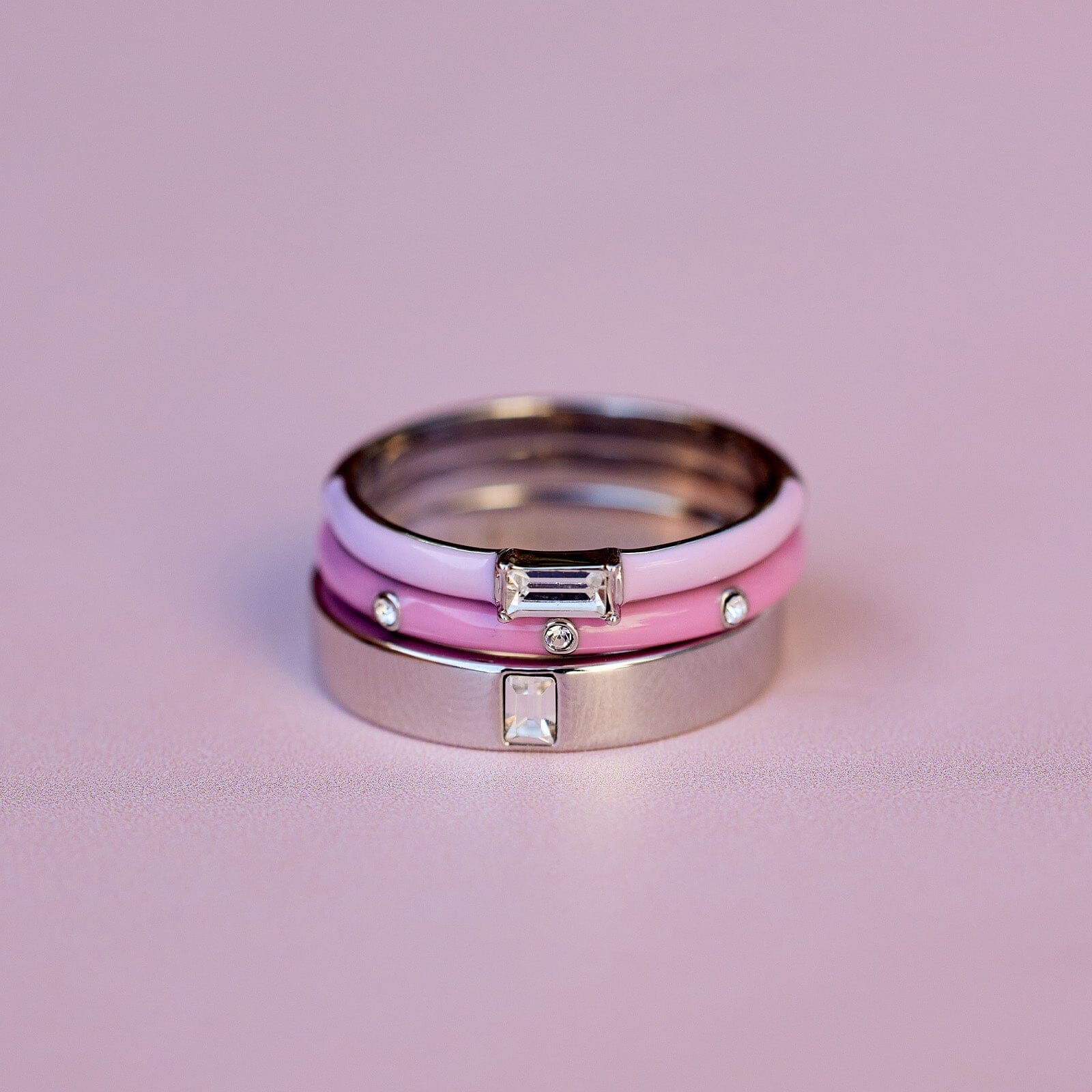 Breast cancer clearance rings for sale