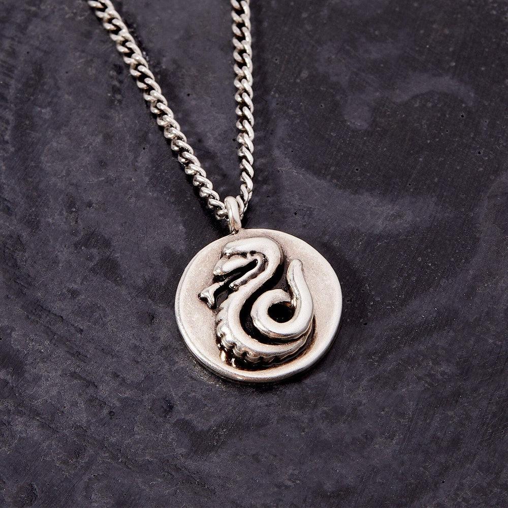 Draco Snake Necklace