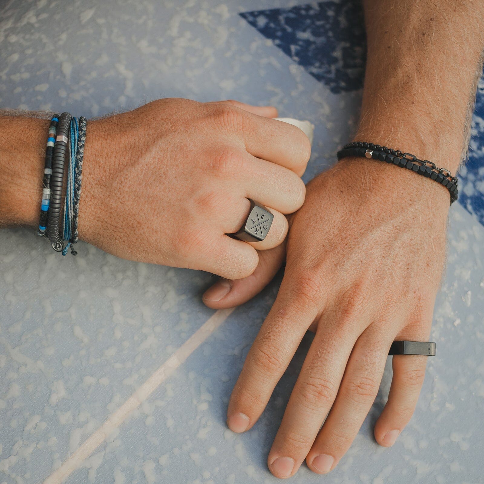 Wrist ring for on sale men