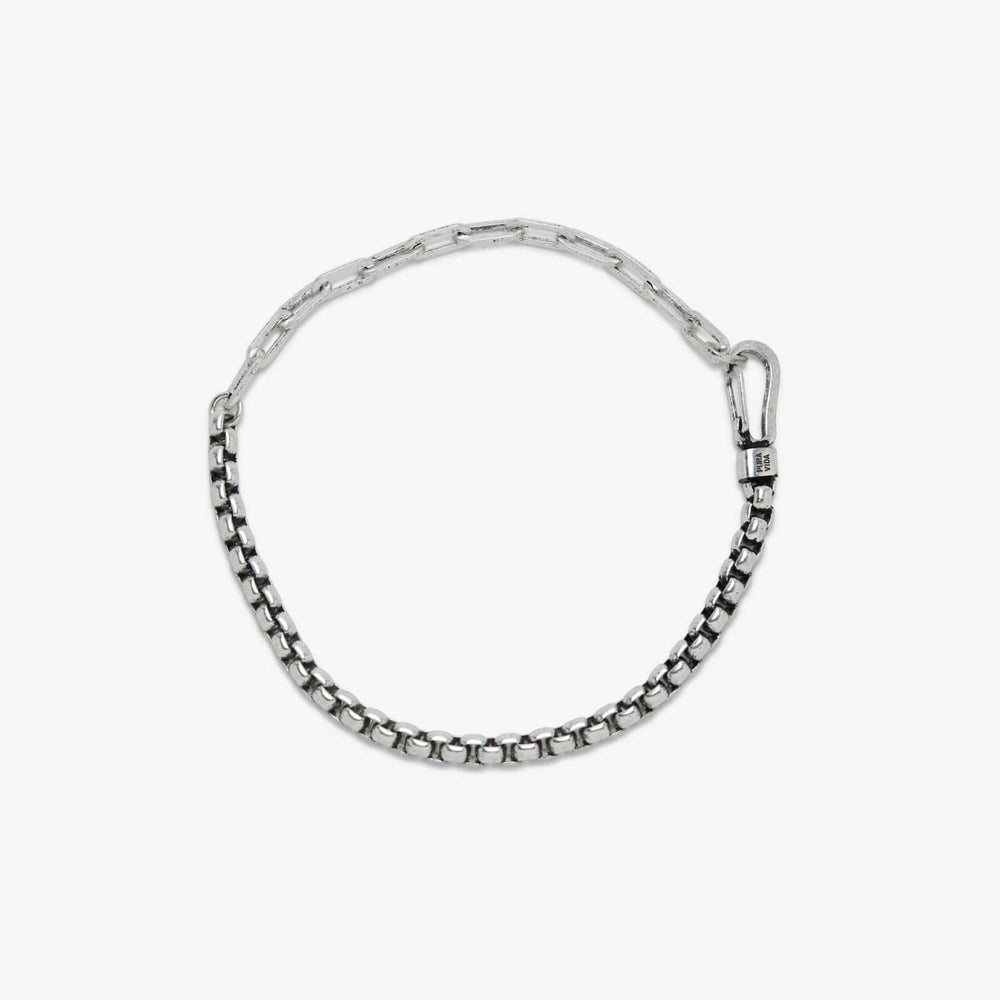 The new men's jewellery must-have? Meet the man bangle