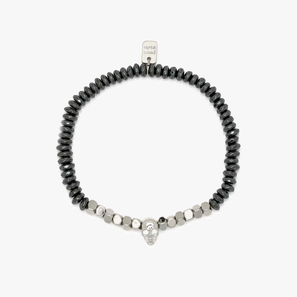 Skull Stretch Bracelet 1