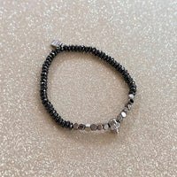 Skull Stretch Bracelet Gallery Thumbnail