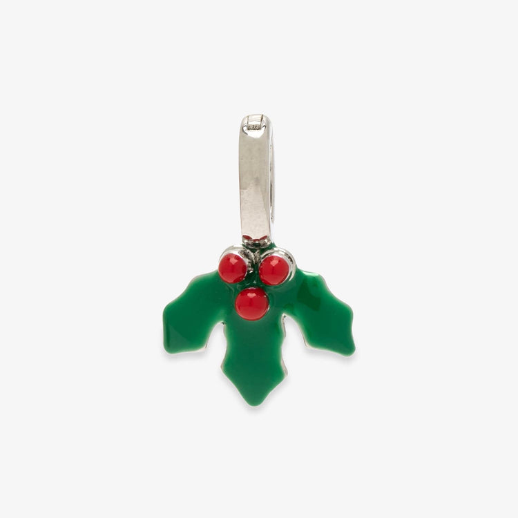 Harper Mistletoe Charm