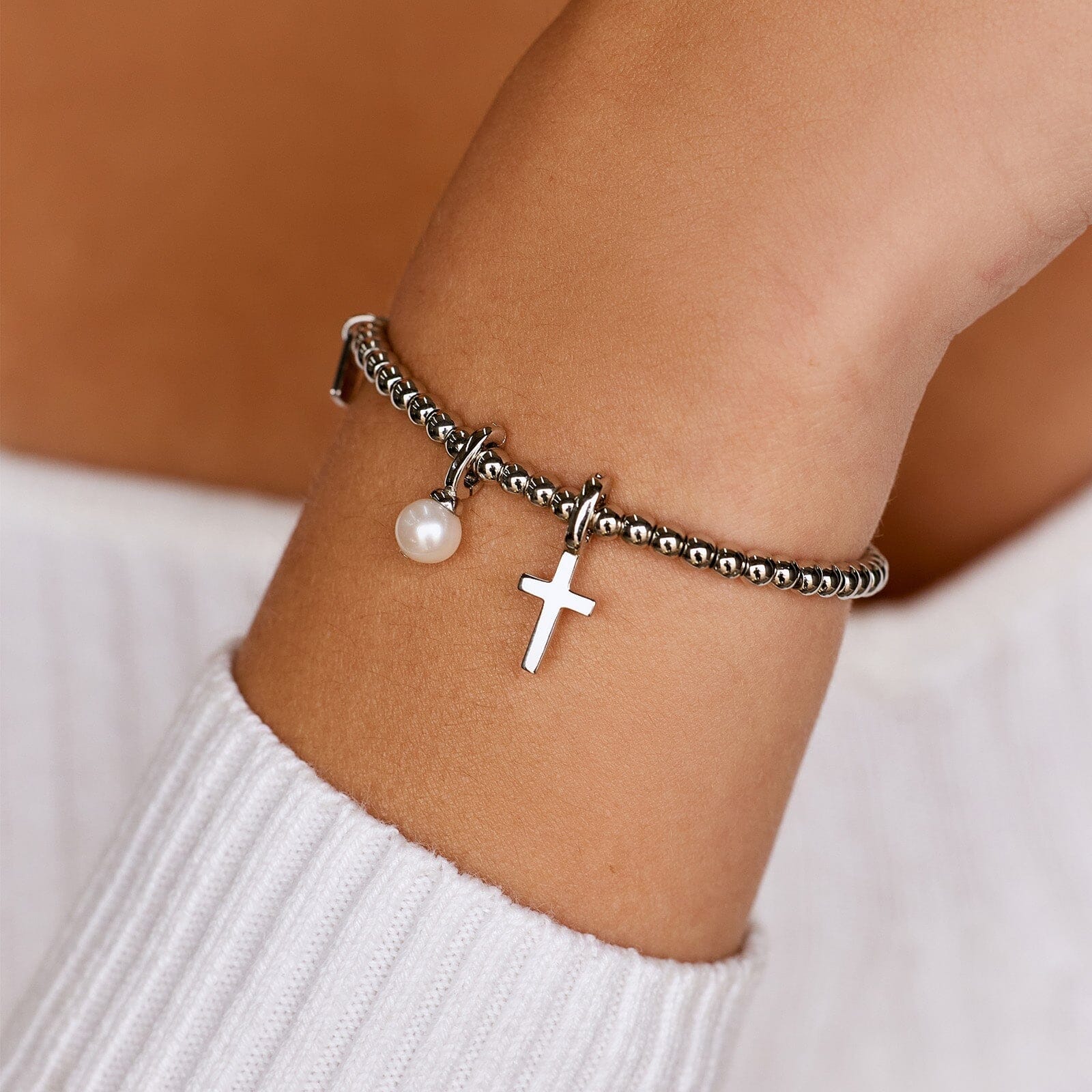 Cross charms 2025 for bracelets