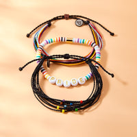 Rainbow Malibu Bracelet Gallery Thumbnail