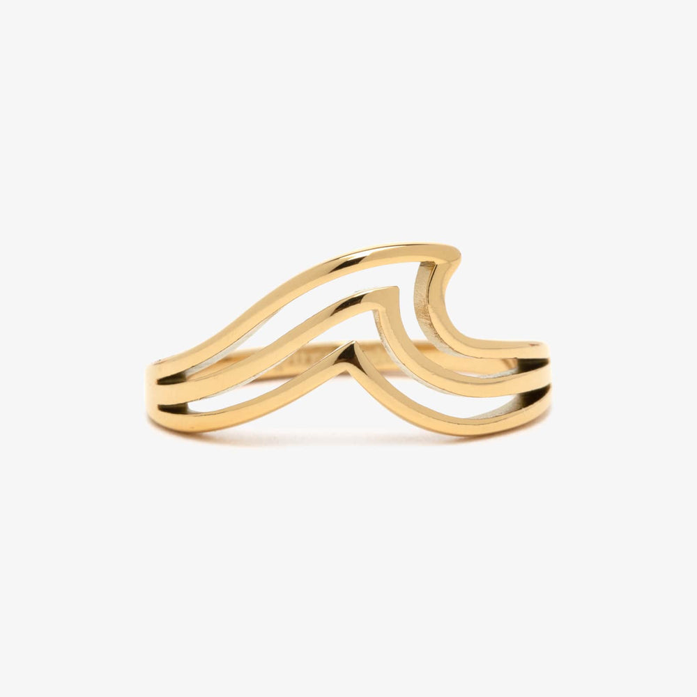 Surfrider Triple Wave Ring 1