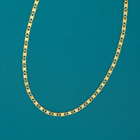 Surfrider Mirror Chain Choker Gallery Thumbnail