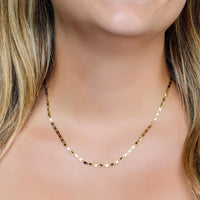 Surfrider Mirror Chain Choker Gallery Thumbnail