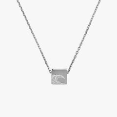 Surfrider Wave Necklace