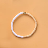 Cafecito Seascape Stretch Bracelet Gallery Thumbnail