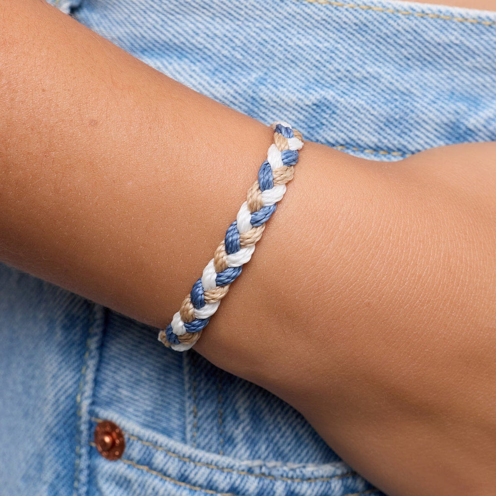 Shark Week Braided Bracelet 2