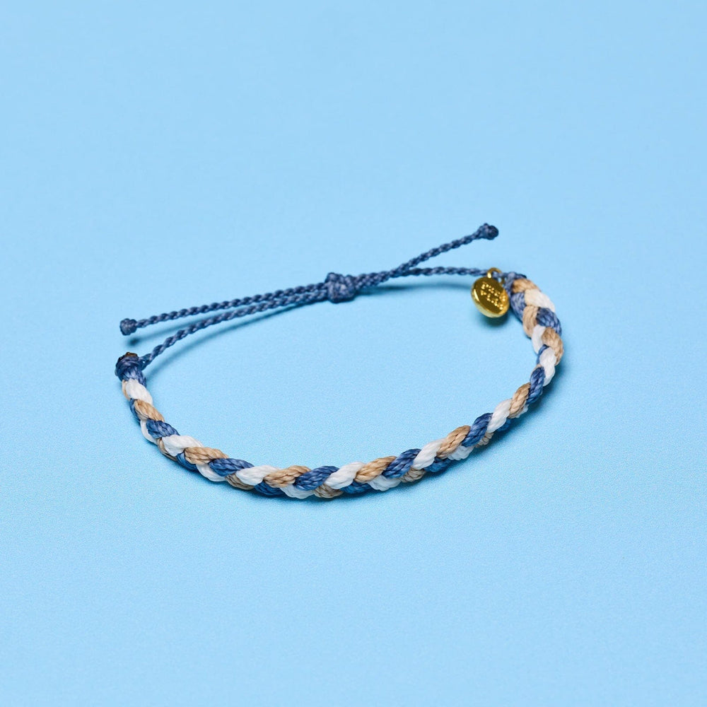 Shark Week Braided Bracelet 4