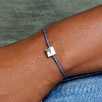 Surfrider Wave Charm Bracelet Gallery Thumbnail