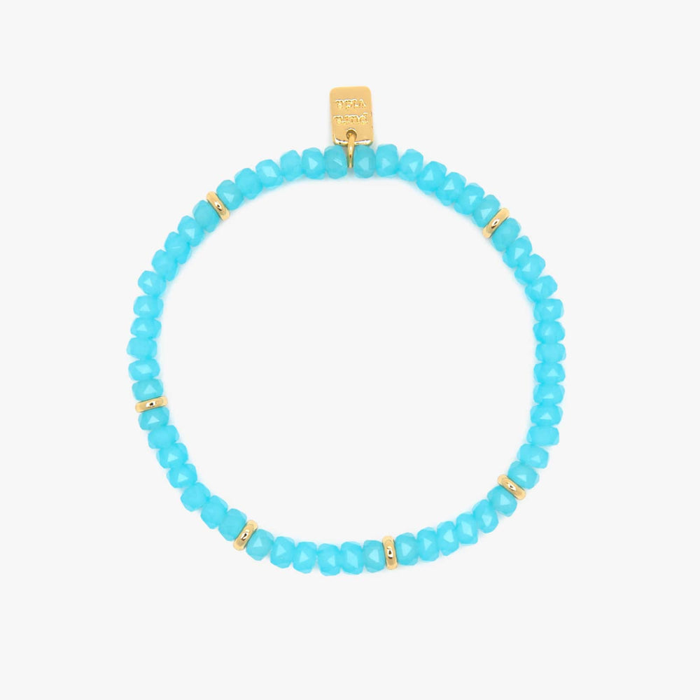 Surfrider Aqua Stretch Bracelet 1