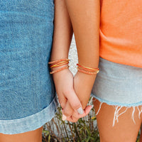 Chi Omega Stretch Bracelet Gallery Thumbnail