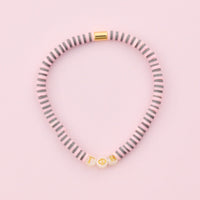 Gamma Phi Beta Stretch Bracelet Gallery Thumbnail